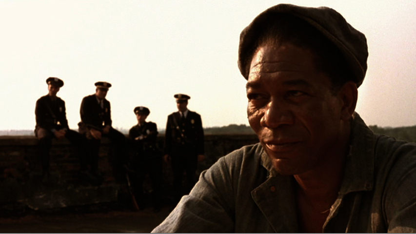 [Interactive:From 'Shawshank':]