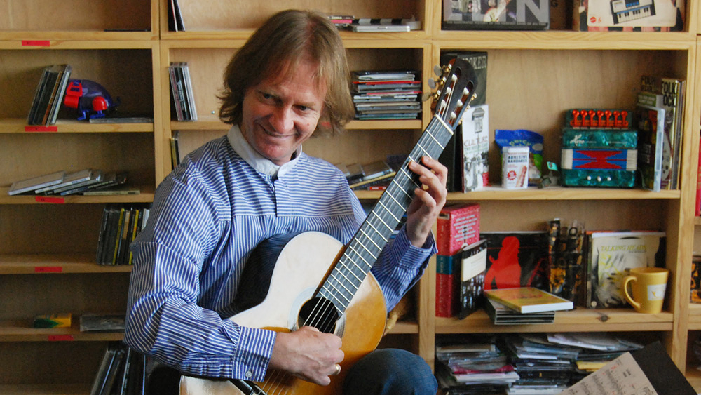 David Russell: Tiny Desk Concert